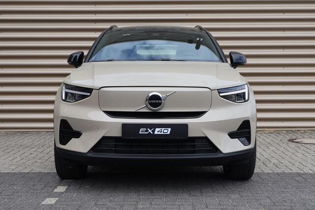 Volvo EX40 Single Motor Extended Range Plus 82 kWh | Memory stoelen elektr. bedienbaar | Pilot assist