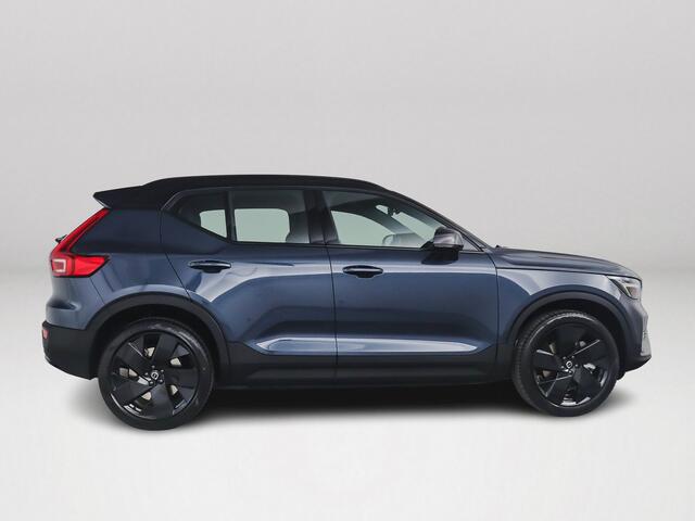 Volvo EX40 Single Motor Extended Range Plus Black Ed. 82 kWh | Panoramadak | Parkeercamera | Harman Kardon