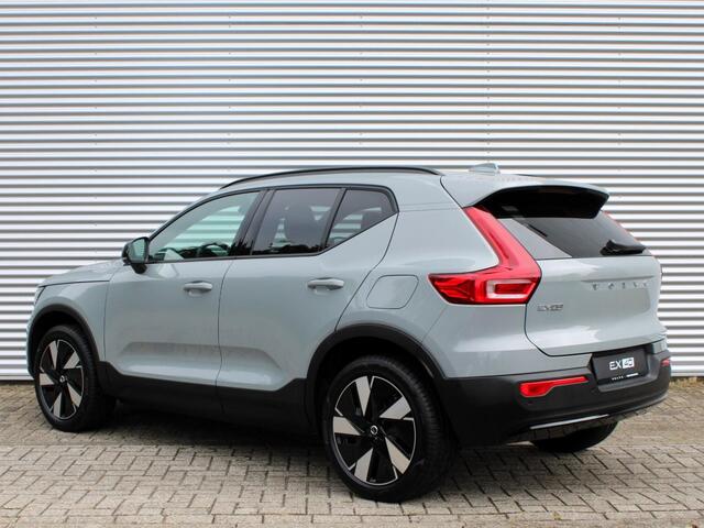 Volvo EX40 Single Motor Extended Range Business Edition Automaat / 360* camera / Privacy Glass / 19" velgen / Driver Awareness