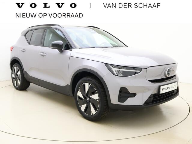 Volvo EX40 Extended Range Plus 82 kWh / Harman en Kardon audio / Stoel/- en stuurverwarming / Elektrische achterklep / Camera /