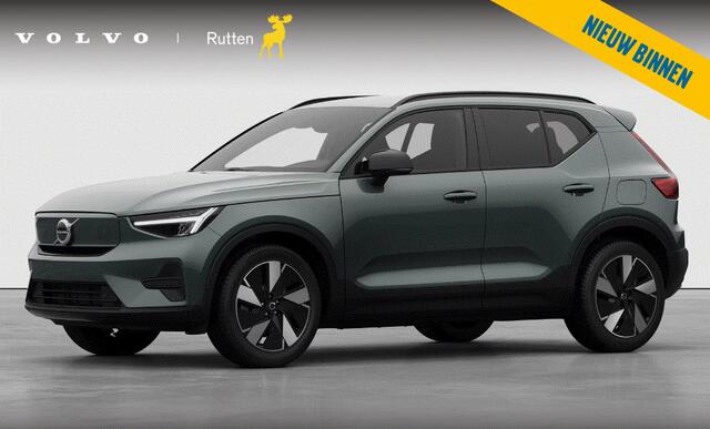 Volvo EX40 252PK Single Motor Extended Range 82 kWh Business Edition/ Navigatie / Camera / Adaptive Cruise control / Stuur & Stoelverwarming / Harman Kardon / Getinte Ramen / 19" LM Velgen