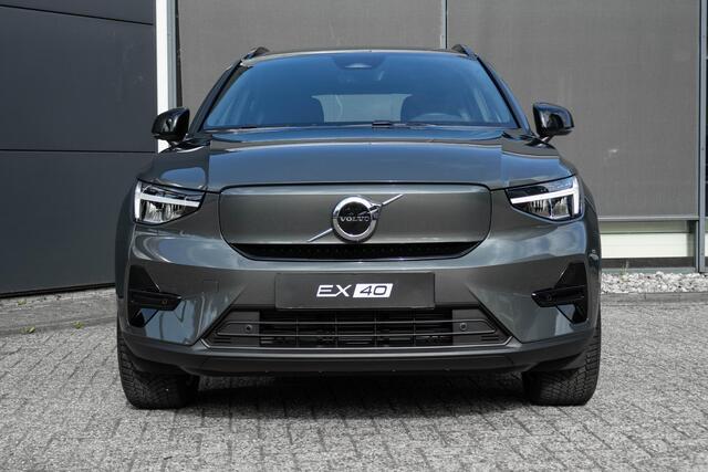 Volvo EX40 Single Motor Extended Range Plus 82 kWh | Google Navigatie | All Season banden | Apple Carplay | Parkeersensoren en camera | BLIS | Adaptive Cruise Control |