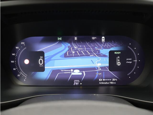 Volvo EX40 Single Motor Extended Range Plus 82 kWh / Harman Kardon / Stoel+Stuurverwarming / Adaptive Cruise / BLIS / Keyless /