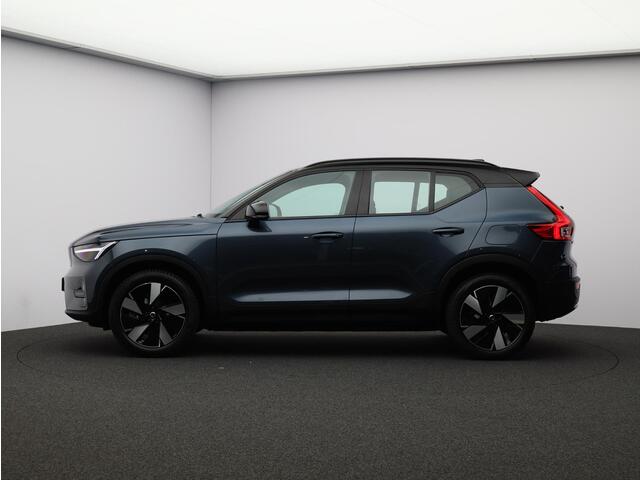 Volvo EX40 Single Motor Extended Range Plus 82 kWh / Harman Kardon / Stoel+Stuurverwarming / Adaptive Cruise / BLIS / Keyless /