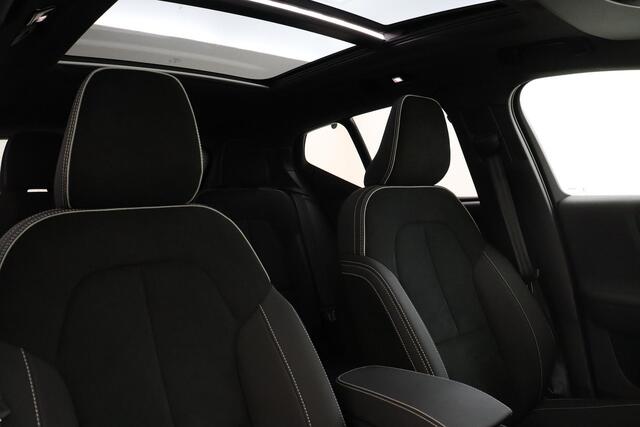 Volvo EX40 SINGLE MOTOR EXTENDED RANGE ULTRA BLACK ED. 82 kWh -PANO.DAK|HARMAN/KARDON|360°CAM|POWER-SEATS|20"