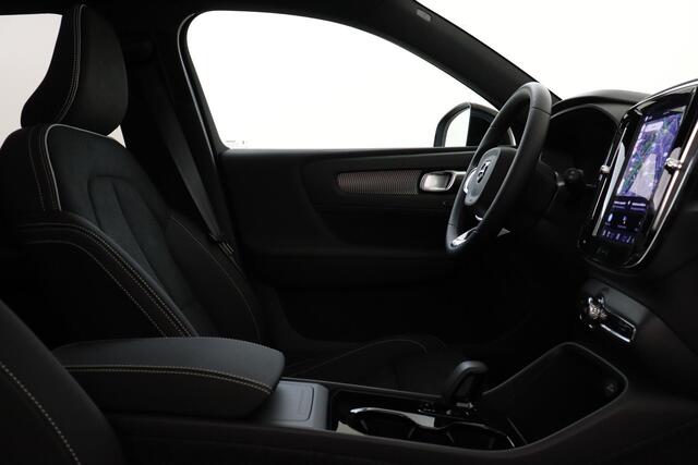 Volvo EX40 SINGLE MOTOR EXTENDED RANGE ULTRA BLACK ED. 82 kWh -PANO.DAK|HARMAN/KARDON|360°CAM|POWER-SEATS|PRIVACY.GLAS