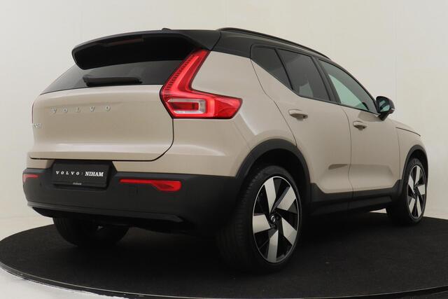 Volvo EX40 SINGLE MOTOR EXTENDED RANGE ULTRA 82 kWh -PANO.DAK|360°CAM|TREKHAAK|HARMAN/KARDON|20"