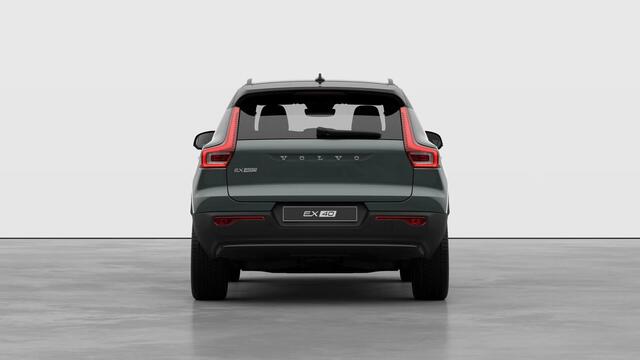 Volvo EX40 Single Motor Extended Range Ultra 82 kWh | Verwacht Dec. 2025 | Elektrisch Verstelbare Voorstoelen | 360º Camera | Harman Kardon Premium Audio | Google Infotainment | Pilot Assist | Schuif/Kantel-Panoramadak |