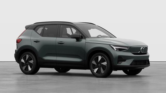 Volvo EX40 Single Motor Extended Range Ultra 82 kWh | Verwacht Dec. 2025 | Elektrisch Verstelbare Voorstoelen | 360º Camera | Harman Kardon Premium Audio | Google Infotainment | Pilot Assist | Schuif/Kantel-Panoramadak |