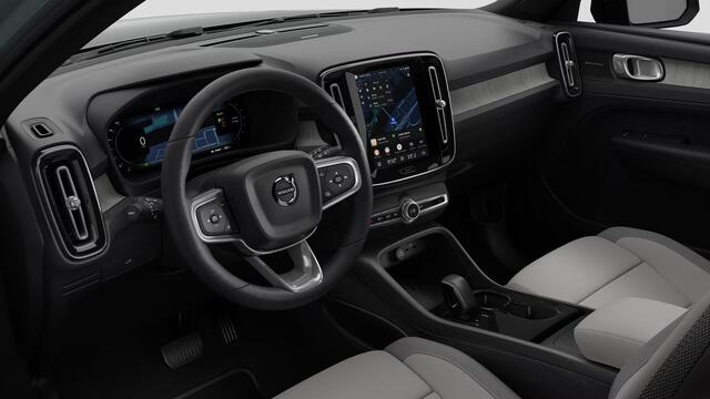 Volvo EX40 Single Motor Extended Range Ultra 82 kWh | Verwacht Dec. 2025 | Elektrisch Verstelbare Voorstoelen | 360º Camera | Harman Kardon Premium Audio | Google Infotainment | Pilot Assist | Schuif/Kantel-Panoramadak |