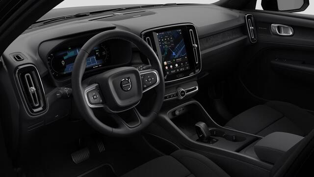 Volvo EX40 Single Motor Extended Range Business Edition | Verwacht Dec. 2025 | Stoel/Stuurverwarming | Warmtepomp | Adaptieve Cruise Control | Dodehoekwaarschuwing | 360º Camera | Harman Kardon Premium Audio |