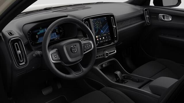 Volvo EX40 Single Motor Extended Range Business Edition | Verwacht Dec. 2025 | Stoel/Stuurverwarming | Warmtepomp | Adaptieve Cruise Control | Dodehoekwaarschuwing | 360º Camera | Harman Kardon Premium Audio |