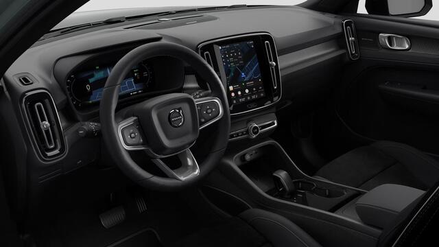 Volvo EX40 Single Motor Extended Range Plus 82 kWh | Verwacht Dec. 2025 | 360º Camera | Extra Getint Glas | Harman Kardon Premium Audio | Google Infotainment | Keyless Entry | Stoel/Stuurverwarming |