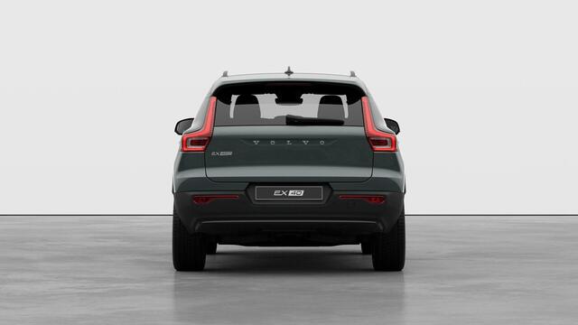 Volvo EX40 Single Motor Extended Range Plus 82 kWh | Verwacht Dec. 2025 | 360º Camera | Extra Getint Glas | Harman Kardon Premium Audio | Google Infotainment | Keyless Entry | Stoel/Stuurverwarming |