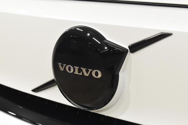 Volvo EX40 252PK Single Motor Ext. Range Plus Black Edition / Extra getint glas / 20'' velgen / Panoramadak / Zwart dak / Harman Kardon / Microtech/Nubuck