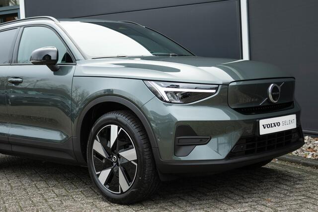 Volvo EX40 Single Motor Extended Range Business Ed. 82 kWh | 360 Camera | BLIS Dodehoekbewaking | Stuur & Stoel verwarming | Harman Kardon Hifi