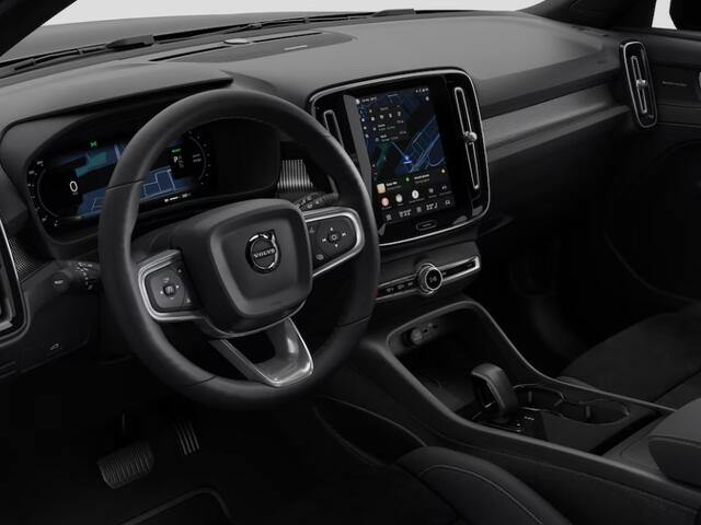 Volvo EX40 Single Motor Extended Range Ultra Black Ed. 82 kWh l Snel leverbaar l