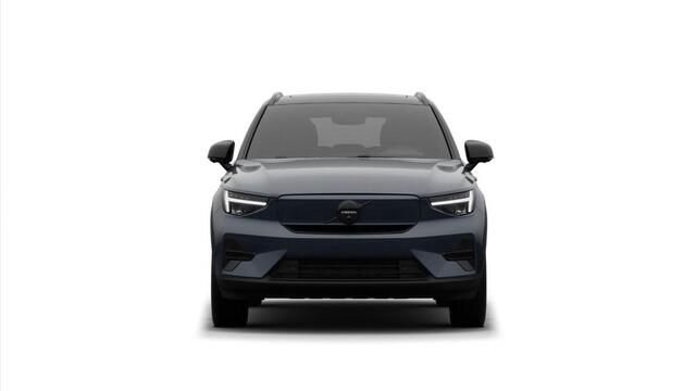 Volvo EX40 Single Motor Ext. Range Ultra Bl. Ed. Eur. 82 kWh | Google | Stoelverwarming Voor + Achter | Adaptieve Cruise Control | Getint Glas | Stuurverwarming | Warmtepomp | Harman Kardon Audio | Zitverlenging | Elek. Achterklep | Park Assist | Draadloos Opladen T