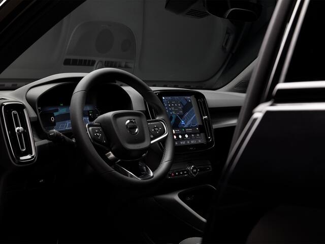 Volvo EX40 Single Motor Extended Range Ultra Black Edition Europa 82 kWh | Nu te bestellen bij uw Serva vestiging!