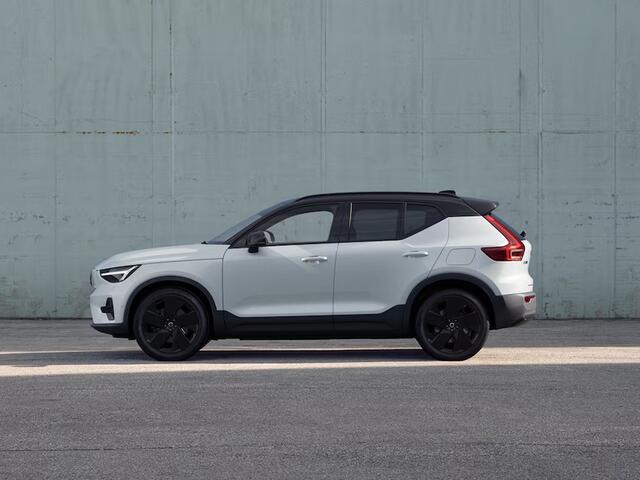 Volvo EX40 Single Motor Extended Range Ultra Black Edition Europa 82 kWh | Nu te bestellen bij uw Serva vestiging!