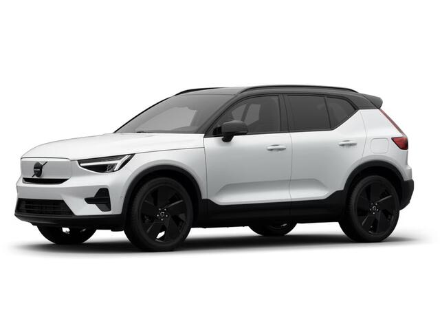 Volvo EX40 Single Motor Extended Range Ultra Black Edition Europa 82 kWh | Nu te bestellen bij uw Serva vestiging!