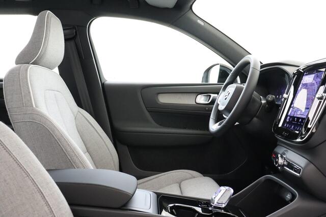 Volvo EX40 TWIN MOTOR PERFORMANCE ULTRA 82 kWh -PANO.DAK|HARMAN/KARDON|360°CAM|POWER-SEATS|TREKHAAK|LIGHTING|WOOL.BLEND|20"
