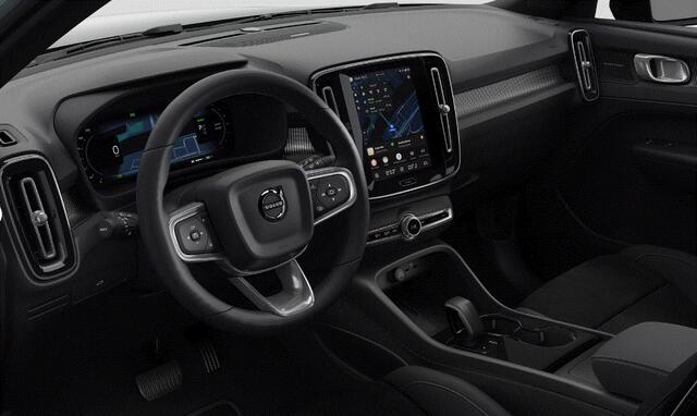 Volvo EX40 252PK Single Motor Extended Range 82 kWh Plus / Lounge Pakket / Extra getint glas / 360 Camera / 20'' velgen / Panoramadak / Zwart dak