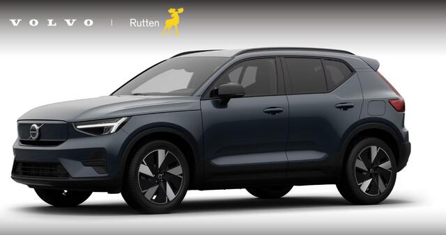 Volvo EX40 252PK Automaat Single Ext. Range Core Business / Driver Assist / Adaptieve cruise control / BLIS / Stoel - en stuurwielverwarming / Pakeersensoren met camera / Apple carplay /