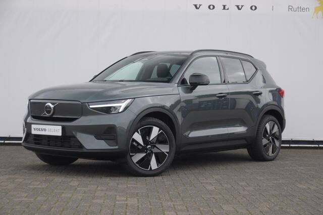 Volvo EX40 Single Motor Extended Range Business Ed. 82 kWh Adaptive cruise control/ Pilot assist/ Harman Kardon audio/ Apple carplay/ Android auto/ Achteruitrijcamera/ Parkeersenoren V+A/
