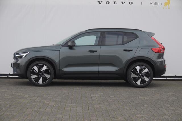 Volvo EX40 Single Motor Extended Range Business Ed. 82 kWh Adaptive cruise control/ Pilot assist/ Harman Kardon audio/ Apple carplay/ Android auto/ Achteruitrijcamera/ Parkeersenoren V+A/