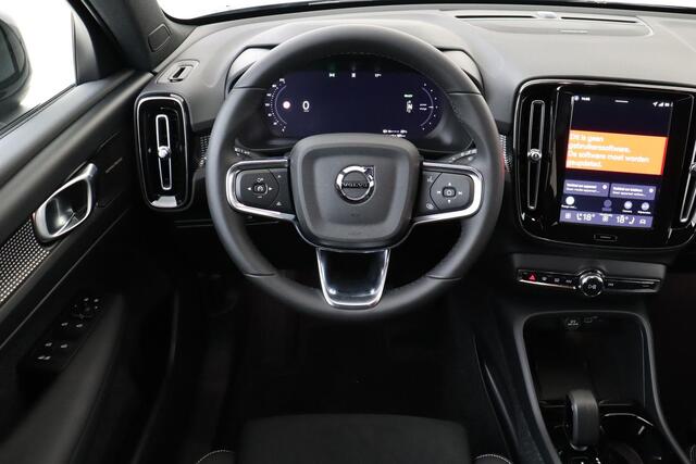 Volvo EX40 SINGLE MOTOR EXTENDED RANGE PLUS BLACK ED. 82 kWh -PANO.DAK|HARMAN/KARDON|360°CAM|PRIVACY.GLAS|20"