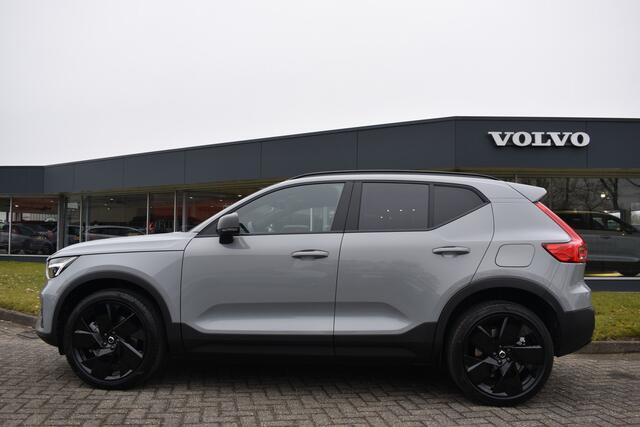 Volvo EX40 Extended Range 252PK Plus Black Ed. 82 kWh | H&K | ACC | Blis | Camera | 20"LMV | Stuurverwarming