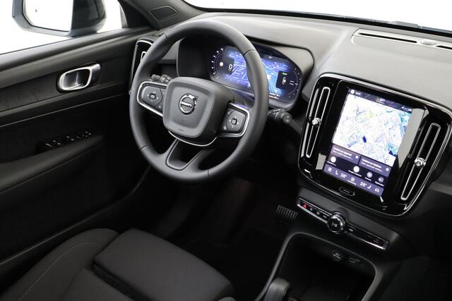 Volvo EX40 SINGLE MOTOR EXTENDED RANGE CORE 82 kWh -CAMERA|GOOGLE|ZITTINGVERL.|ADAP.CRUISE|LED|19"