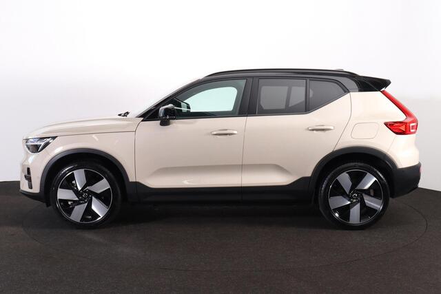 Volvo EX40 Extended Range Ultra 82 kWh - IntelliSafe Assist & Surround - 360º Camera - Harman/Kardon audio - Verwarmde voorstoelen & stuur - Parkeersensoren voor & achter - Elektr. bedienb. voorstoelen met geheugen links - Draadloze tel. lader - Warmtepomp - Extra g