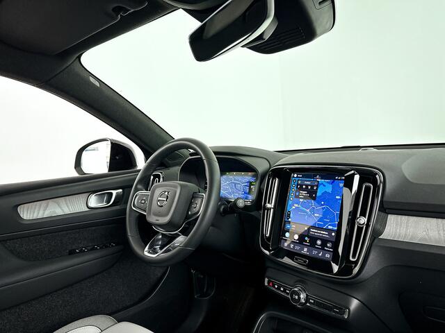 Volvo EX40 Single Motor Extended Range Core 82 kWh | SOH 97% | Parkeercamera | Stoel- en Stuurverwarming | Cruise control