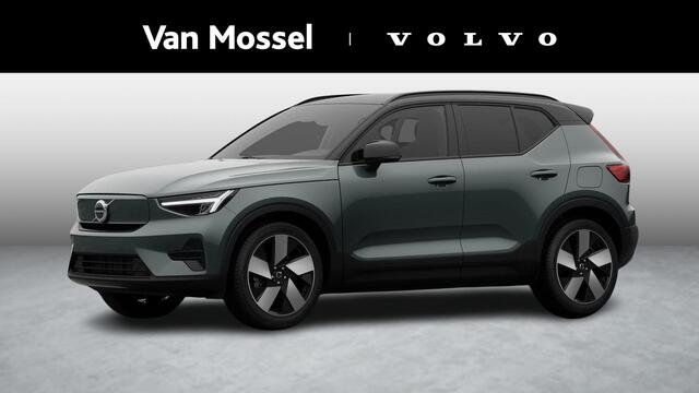 Volvo EX40 Single Motor Extended Range Plus Europa 82 kWh