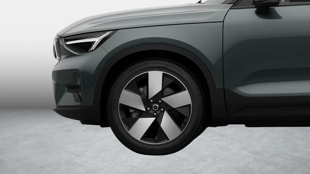 Volvo EX40 Single Motor Extended Range Plus Europa 82 kWh