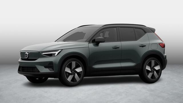 Volvo EX40 Single Motor Extended Range Plus Europa 82 kWh