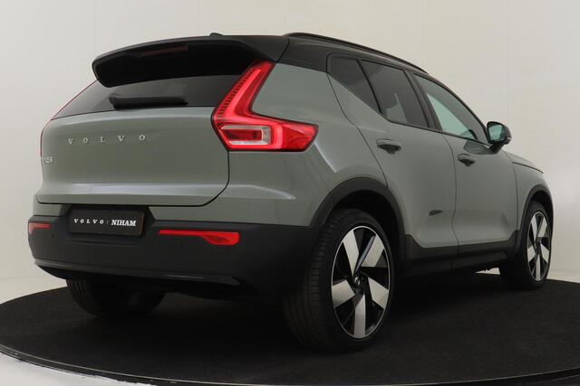 Volvo EX40 SINGLE MOTOR EXTENDED RANGE ULTRA 82 kWh -PANO.DAK|HARMAN/KARDON|360°CAM|POWER-SEATS|WARMTEPOMP|TREKHAAK|20"