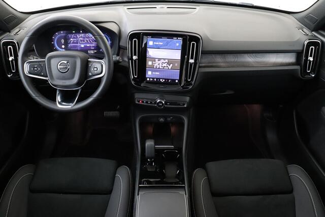 Volvo EX40 SINGLE MOTOR EXTENDED RANGE ULTRA 82 kWh -PANO.DAK|HARMAN/KARDON|360°CAM|POWER-SEATS|WARMTEPOMP|TREKHAAK|20"