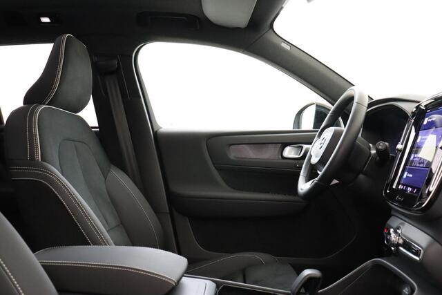 Volvo EX40 SINGLE MOTOR EXTENDED RANGE ULTRA 82 kWh -PANO.DAK|HARMAN/KARDON|360°CAM|POWER-SEATS|WARMTEPOMP|TREKHAAK|20"