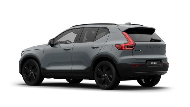 Volvo EX40 Single Motor Ext. Range Plus Bl. Ed. Europa 82 kWh | Google | Long Range | Harman Kardon Audio | Adaptieve Cruise Control | Camera | Getint Glas | Warmtepomp | Stoelverwarming Voor + Achter | Park Assist | LED Koplampen | 20" LM