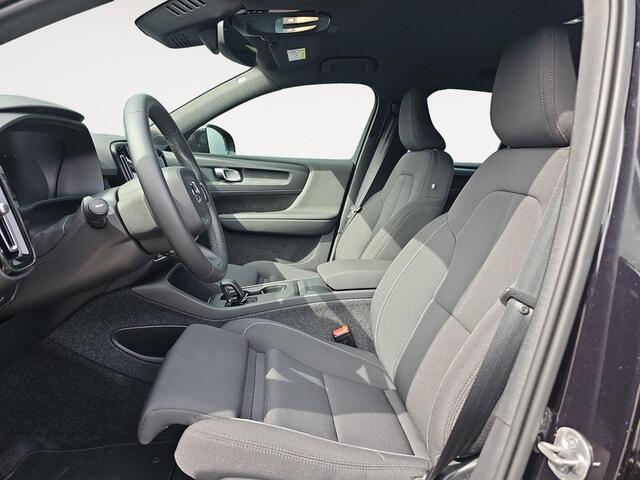 Volvo EX40 Single Motor Plus 70 kWh | Stoelverwarming | Pixel LED koplampen | Adaptive Cruise Control | Keyless Entry |