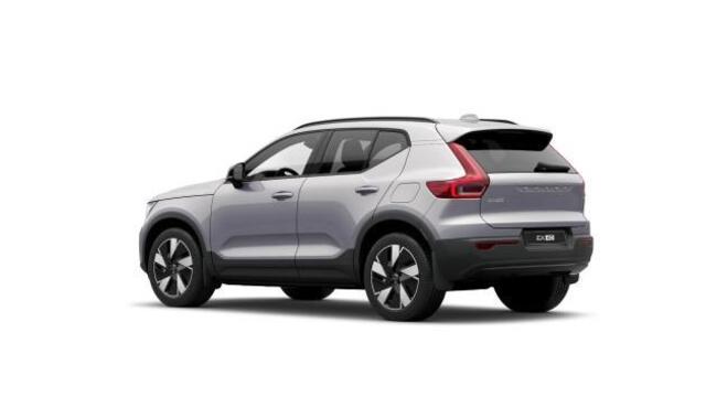 Volvo EX40 Single Motor Extended Range Plus 82 kWh | Google | Adaptieve Cruise Control | Trekhaak | Harman Kardon Audio | Stoel-/Stuurverwarming | 360° Parkeercamera | Dodehoek Detectie | Warmtepomp | LED Koplampen | 19" LM