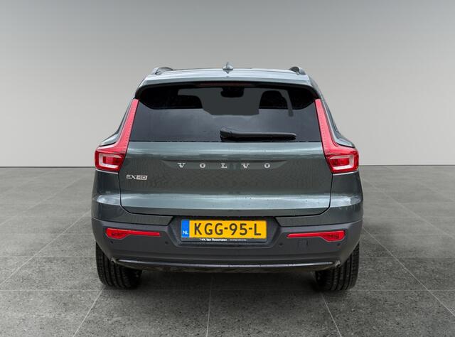 Volvo EX40 Single Plus Europa 70 kWh
