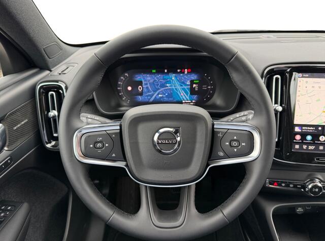 Volvo EX40 Single Plus Europa 70 kWh