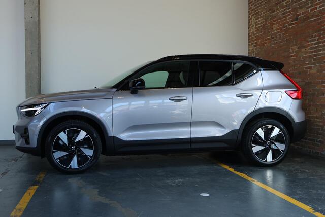 Volvo EX40 Single Motor Extended Range Plus Europa 82 kWh | Nieuwe auto | Direct beschikbaar | Parkeersensoren voor + achter | Google Infotainment | Elektrisch Verstelbare Voorstoelen | Harman Kardon Premium Audio | 360º Visual Park Camera | All-Season Banden