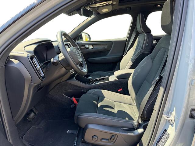 Volvo EX40 Single Motor Extended Range Ultra 82 kWh