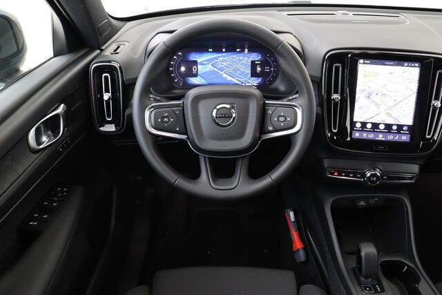 Volvo EX40 SINGLE MOTOR PLUS EUROPA 70 kWh -CAMERA|POWER-SEATS|WARMTEPOMP|CLIMATE|ADAP.CRUISE|BLIS|KEY-LESS