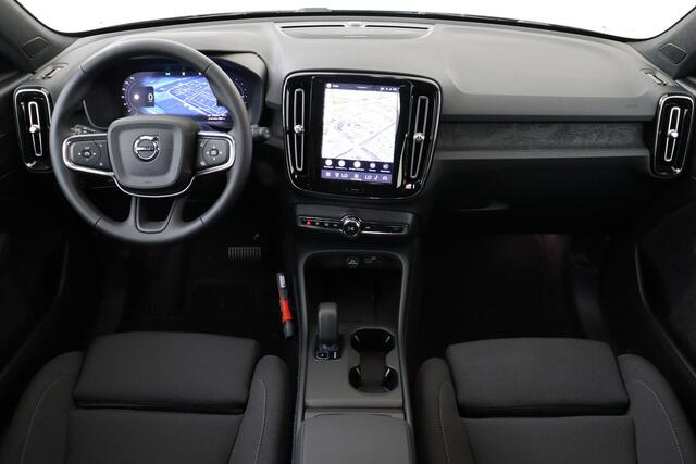 Volvo EX40 SINGLE MOTOR PLUS EUROPA 70 kWh -CAMERA|POWER-SEATS|WARMTEPOMP|CLIMATE|ADAP.CRUISE|BLIS|KEY-LESS
